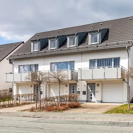 Haus Am Skilift Postwiese 温特贝格