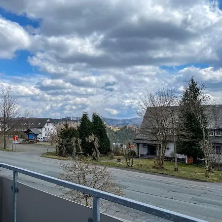 Feriehus Haus Am Skilift Postwiese