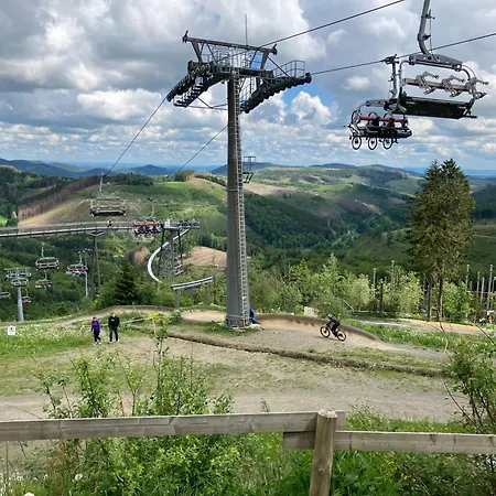 Haus Am Skilift Postwiese בית נופש