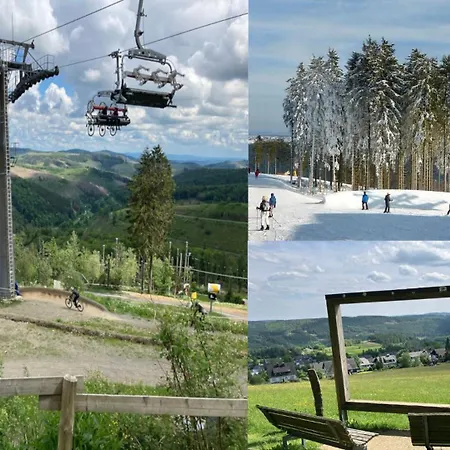 Haus Am Skilift Postwiese * 温特贝格