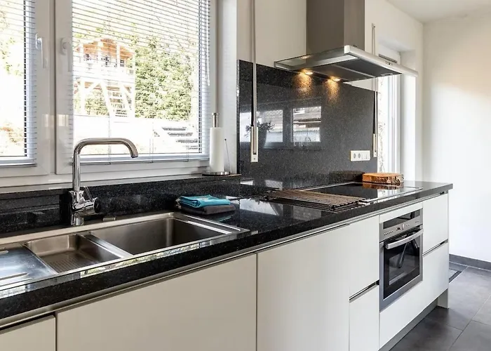 Haus Am Skilift Postwiese Feriehus *