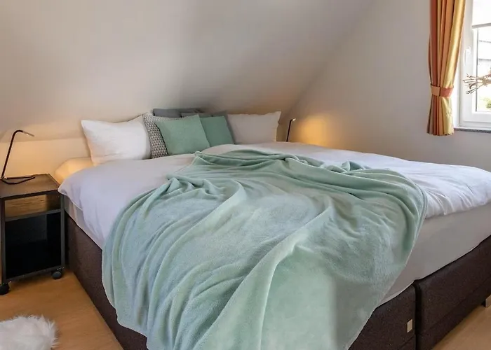 Nyaraló Haus Am Skilift Postwiese Winterberg