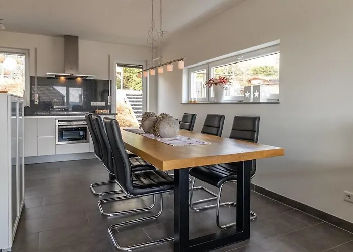 Haus Am Skilift Postwiese Nyaraló