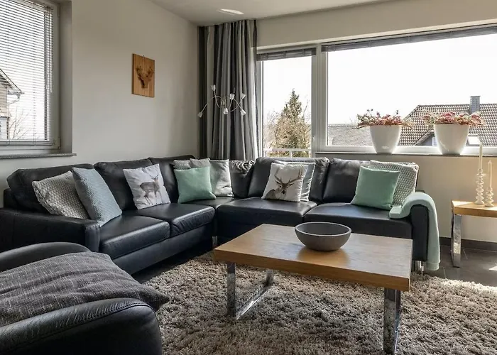 Nyaraló Haus Am Skilift Postwiese