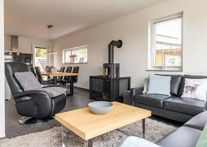 Feriehus Haus Am Skilift Postwiese *