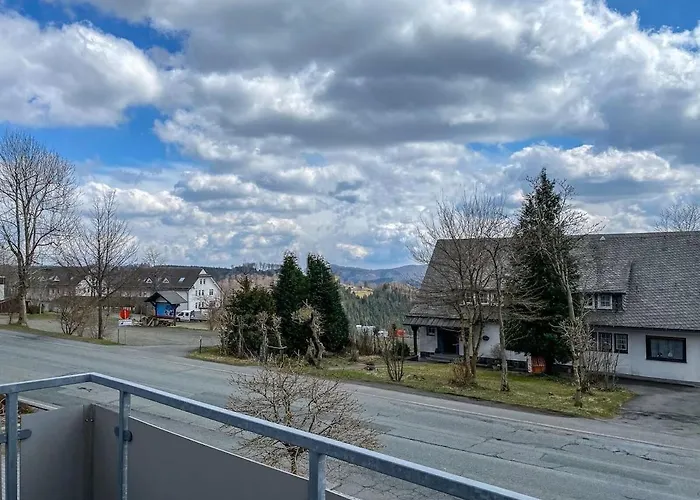 Feriehus Haus Am Skilift Postwiese