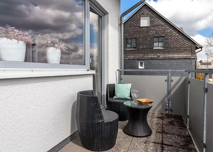 Haus Am Skilift Postwiese Feriehus *