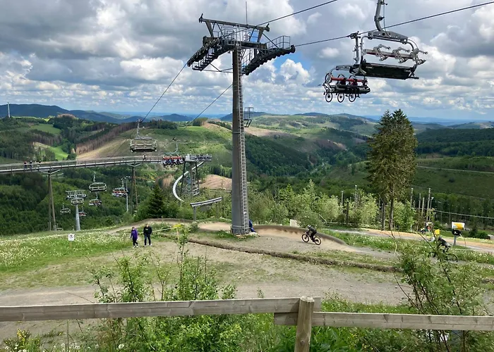 Haus Am Skilift Postwiese Feriehus