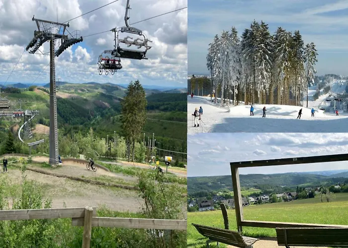 Haus Am Skilift Postwiese * Winterberg